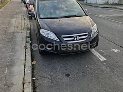 Negro Usado 2006 Honda FR-V Executive Monovolumen | 6000 € (Precio justo)