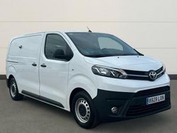 Usado 2022 Toyota Proace Van | 15.620 € (Precio justo)