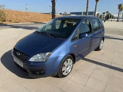 Azul Usado 2006 Ford C-MAX Trend Monovolumen | 3990 € (Buen precio)