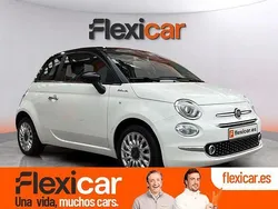 Blanco Usado 2022 Fiat 500 Dolcevita Utilitario | 13.990 € (Caro)