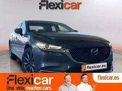 Gris Usado 2023 Mazda 6 Center-Line Berlina | 24.390 € (Precio justo)