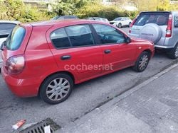 Rojo Usado 2006 Nissan Almera Visia Berlina | 800 € (Super precio)