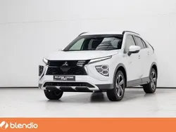 Blanco Usado 2023 Mitsubishi Eclipse Cross SUV | 36.500 €