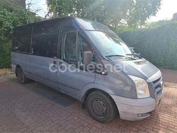 Gris / plata Usado 2013 Ford Transit Recogida | 18.900 €