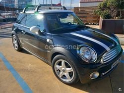 Negro Usado 2009 Mini Cooper Utilitario | 5500 € (Buen precio)