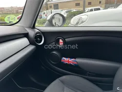 Negro Usado 2008 Mini Cooper Utilitario | 5200 € (Precio justo)