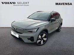 Verde Usado 2023 Volvo XC40 Plus SUV | 40.900 € (Un poco caro)
