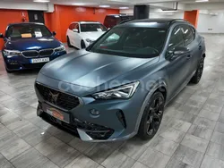 Gris / plata Usado 2022 Cupra Formentor VZ SUV | 33.990 € (Precio justo)
