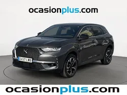 Gris Usado 2022 DS Automobiles DS7 Crossback Bastille SUV | 18.719 € (Super precio)