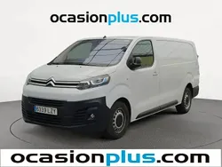Blanco Usado 2022 Citroën Jumpy Monovolumen | 17.173 € (Precio justo)