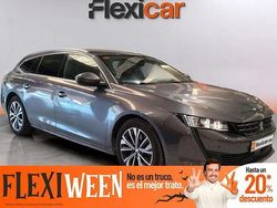 Gris Usado 2021 Peugeot 508 GT Familiar | 19.690 € (Buen precio)