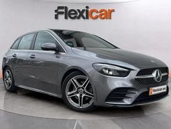 Gris Usado 2022 Mercedes B200 Monovolumen | 22.690 € (Super precio)