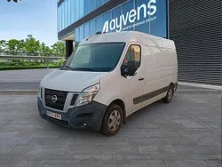Blanco Usado 2019 Nissan NV400 Comfort Van | 20.500 €