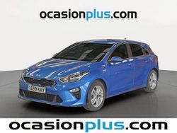 Azul Usado 2018 Kia Ceed Utilitario | 10.864 € (Precio justo)