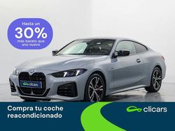 Gris Usado 2025 BMW M440 M Sport Berlina | 64.990 € (Super precio)