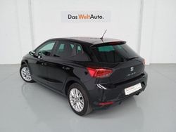 Negro Usado 2020 Seat Ibiza Reference | 11.900 € (Precio justo)