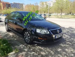 Negro Usado 2009 VW Passat Berlina | 3300 €
