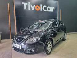 Negro Usado 2010 Seat Altea XL Monovolumen | 6790 € (Precio justo)