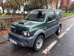 Verde Usado 2013 Suzuki Jimny SUV | 15.000 € (Precio justo)