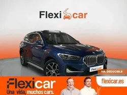 Azul Usado 2022 BMW X1 SUV | 23.490 €
