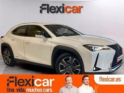 Blanco Usado 2020 Lexus UX SUV | 23.590 € (Precio justo)