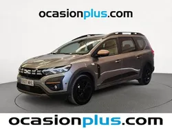 Gris Usado 2023 Dacia Jogger Extreme Familiar | 22.046 € (Precio justo)