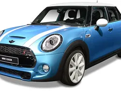 Blanco Usado 2016 Mini Cooper Utilitario | 10.700 € (Super precio)