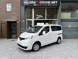 Blanco Usado 2013 Nissan Evalia Monovolumen | 11.950 € (Caro)