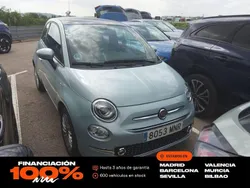 Azul Usado 2024 Fiat 500 Dolcevita Utilitario | 13.450 € (Precio justo)