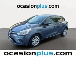 Gris Usado 2018 Renault Clio IV LIMITED Utilitario | 9046 € (Buen precio)