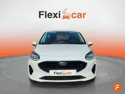 Blanco Usado 2022 Ford Fiesta Trend Utilitario | 10.490 € (Buen precio)