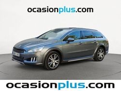 Gris Usado 2013 Peugeot 508 RXH Monovolumen | 10.190 € (Super precio)