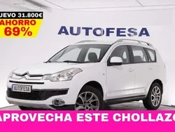 Blanco Usado 2010 Citroën C-Crosser XTR SUV | 9750 € (Caro)
