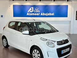 Blanco Usado 2021 Citroën C1 Shine Utilitario | 8490 € (Precio justo)