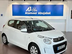 Blanco Usado 2021 Citroën C1 Shine Utilitario | 8990 € (Precio justo)