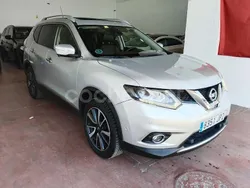 Gris / plata Usado 2016 Nissan X-Trail Tekna SUV | 15.999 € (Precio justo)