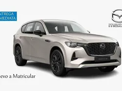 Gris Nuevo 2025 Mazda CX-60 Homura-Line SUV | 59.450 € (Un poco caro)
