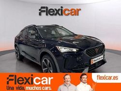 Azul Usado 2022 Cupra Formentor SUV | 25.990 € (Precio justo)