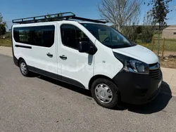 Blanco Usado 2018 Opel Vivaro Van | 16.300 € (Precio justo)