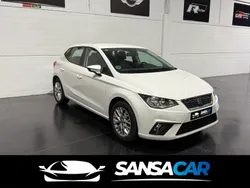 Usado 2014 Seat Ibiza Style | 9999 € (Caro)