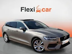 Beige Usado 2020 Volvo V60 Business Edition Familiar | 22.890 € (Super precio)