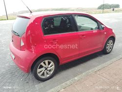 Rojo Usado 2012 Seat Mii Utilitario | 4400 € (Buen precio)