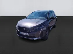 Gris Usado 2021 Peugeot 5008 Allure Monovolumen | 24.400 € (Precio justo)