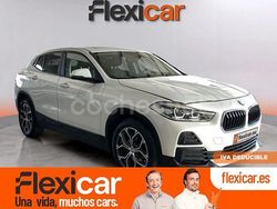 Blanco Usado 2020 BMW X2 SUV | 23.890 € (Precio justo)