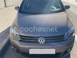 Gris / plata Usado 2010 VW Golf Plus Advance Monovolumen | 9500 € (Un poco caro)
