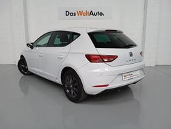 Blanco Usado 2020 Seat Leon Style | 15.900 € (Precio justo)