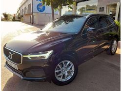 Negro Usado 2019 Volvo XC60 Business Edition SUV | 27.499 € (Un poco caro)