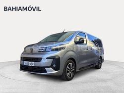 Gris / plata Nuevo 2025 Peugeot Traveller Business-Line Van | 42.990 €