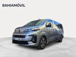 Gris / plata Nuevo 2025 Peugeot Traveller Business-Line Monovolumen | 42.990 € (Caro)