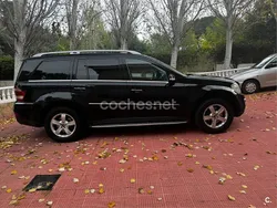 Negro Usado 2008 Mercedes GL320 SUV | 12.500 €